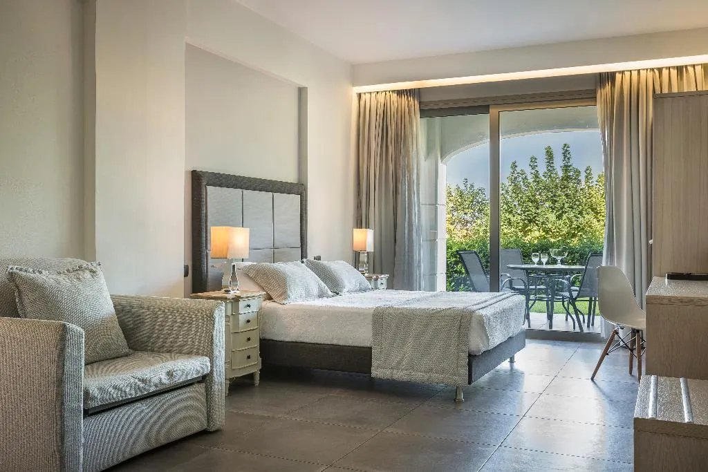 Double or Twin DELUXE Room, Astra Village, Kefallinia