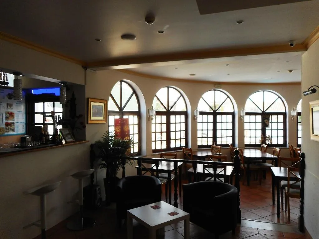 Bar, Agua Marinha, Algarve