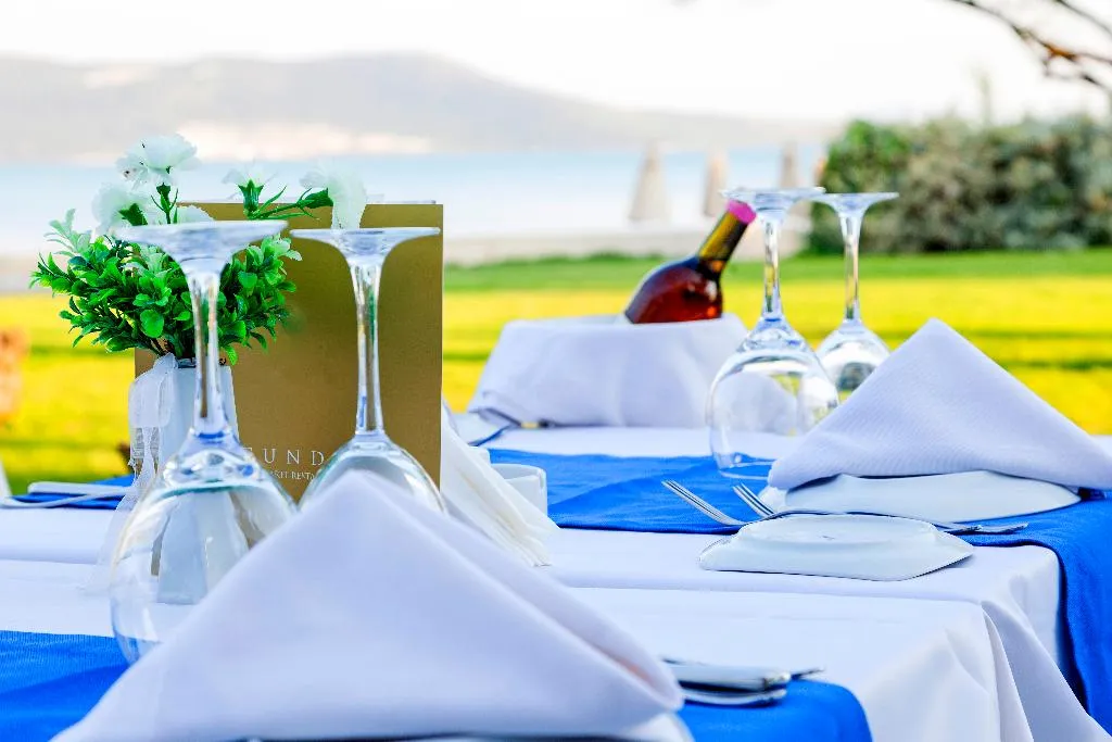 Restaurant, Selectum Family Resort Didim ExAsteria Venüs Didim, Bodrum