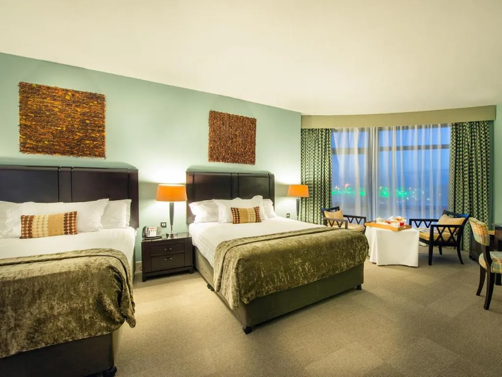 Double or Twin STANDARD Room, The Cork International Hotel, Cork