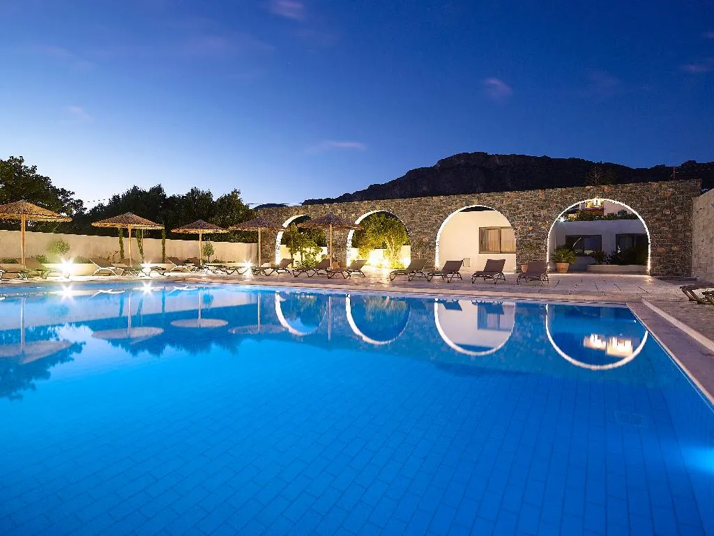 General view, Coriva Beach Hotel & Bungalows by chc group, Crete