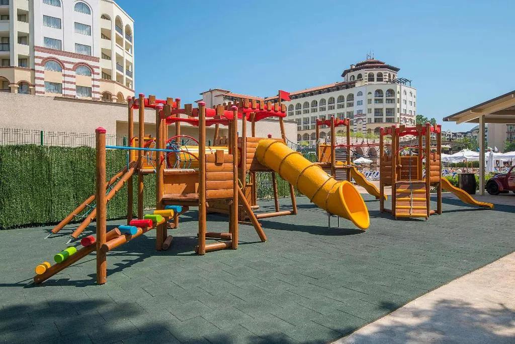 General view, Melia Sunny Beach, Bourgas