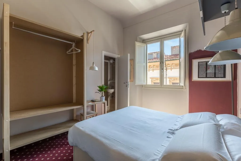 DOUBLE SUPERIOR Room, Florence Dome Hotel, Florence