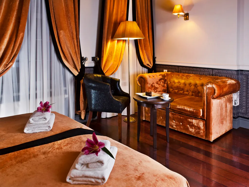 TRIPLE SUPERIOR Room, Holland House Residence Old Town, Gdansk