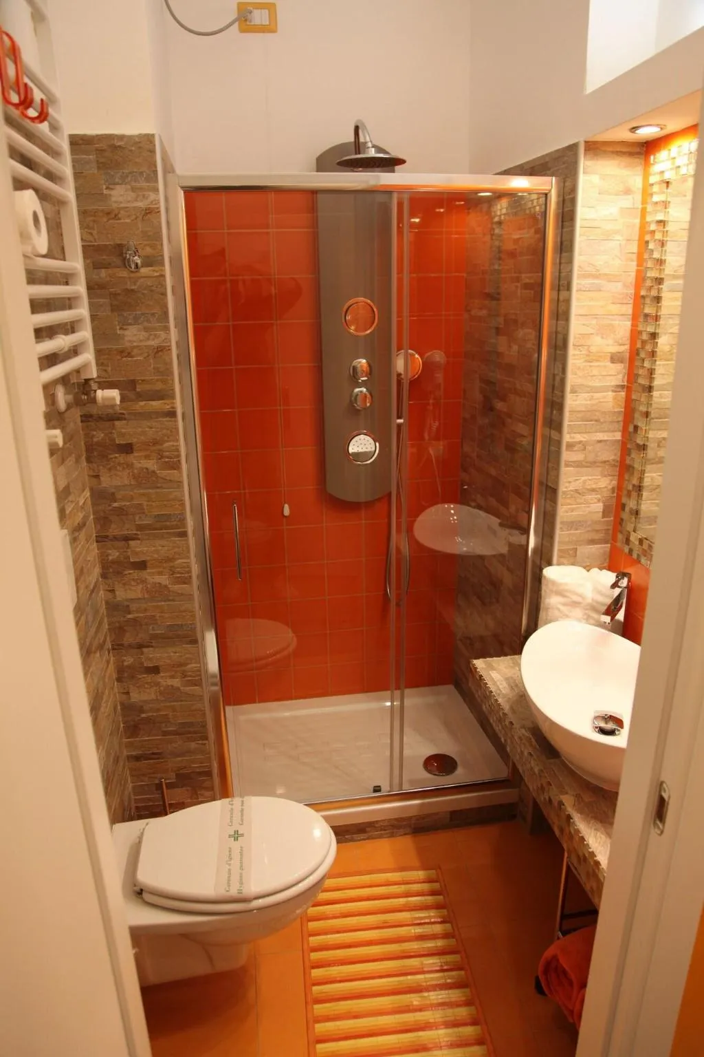Room, Atmos Luxe Navigli Hostel & Rooms, Milan