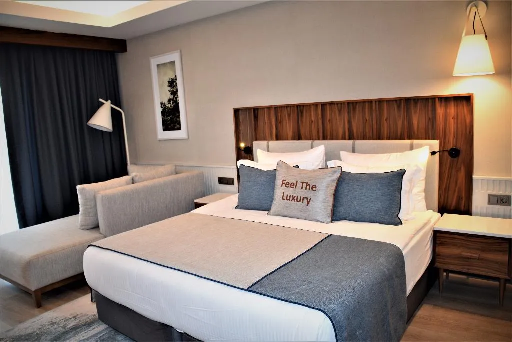 DOUBLE SINGLE USE LAND VIEW Room, Seaden Quality Resort & Spa, Antalya