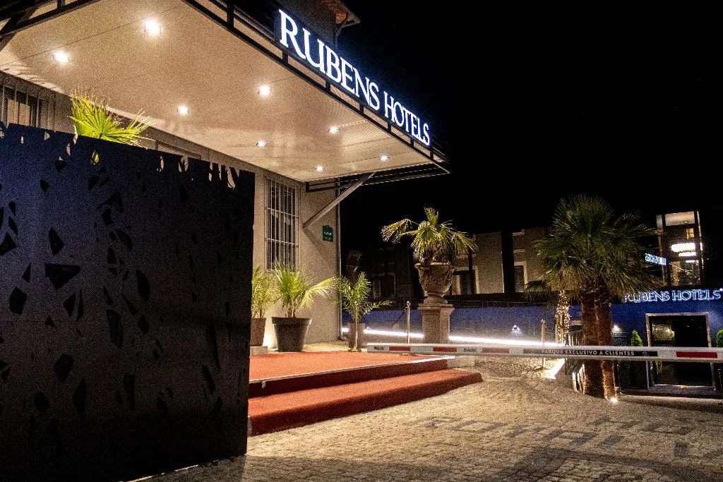 General view, Rubens Hotels & Spa, Porto