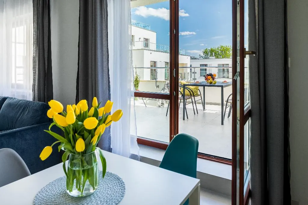 APARTMENT ONE BEDROOM Room, Vistula Boutique Apartments, Krakow