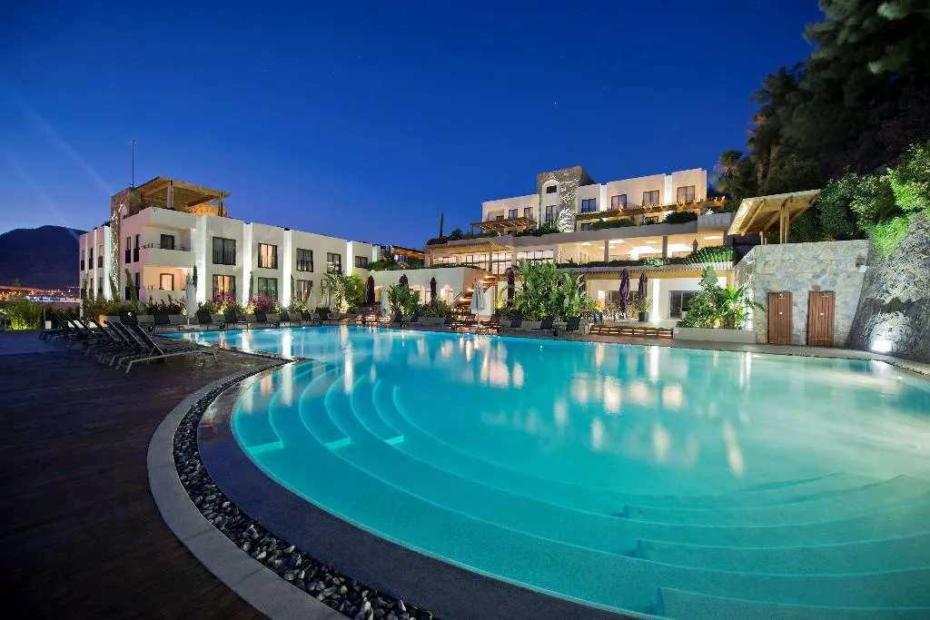 Pool, Ramada Resort by Wyndham Bodrum, Bodrum