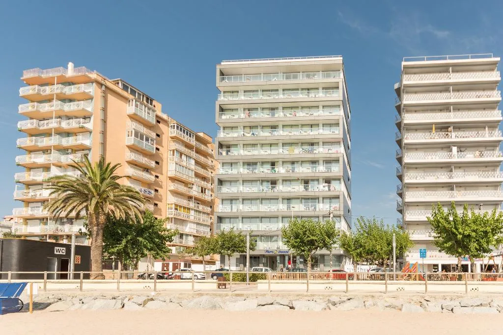 General view, Pierre & Vacances Blanes Playa, Costa Brava