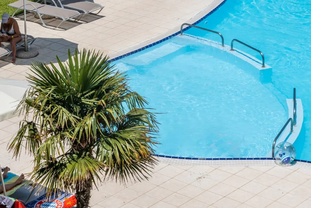 Pool, Capo Peloro Hotel - Only Adults 12+, Catania