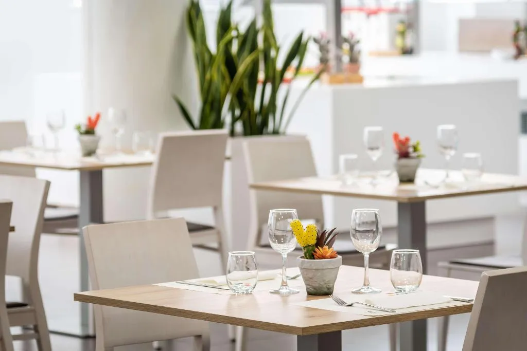 Restaurant, Alegria Mariner, Costa Brava