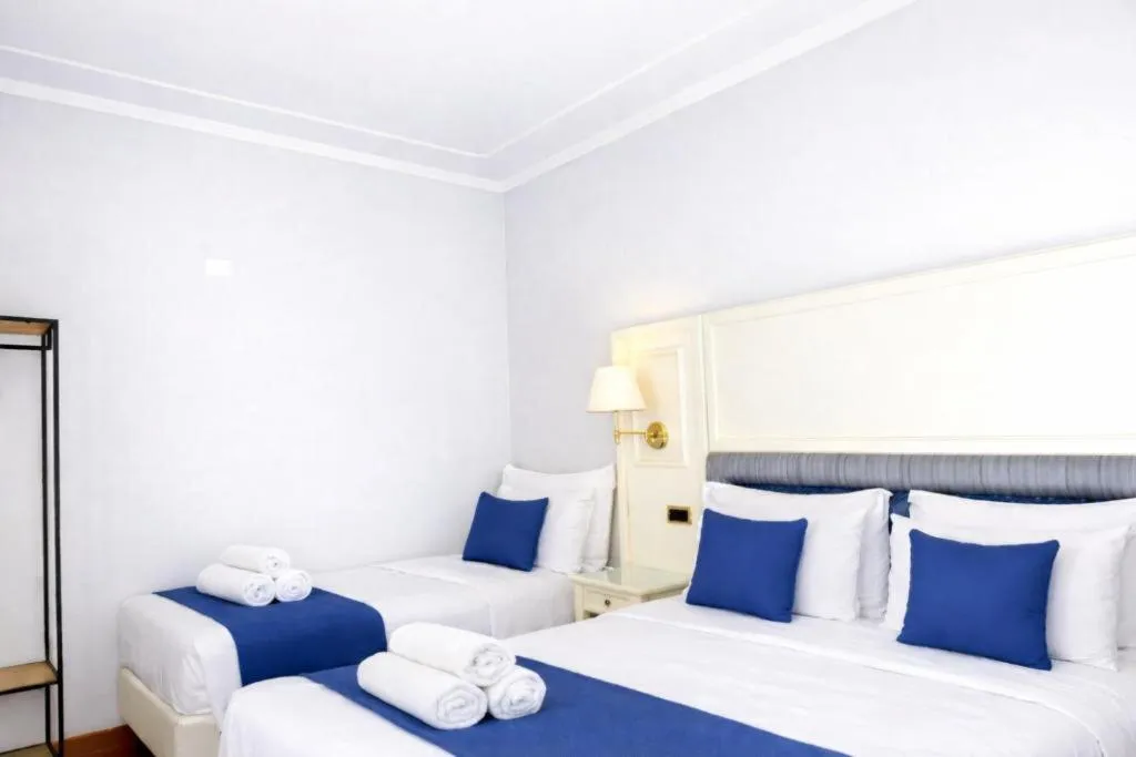 TRIPLE STANDARD Room, Hotel President Venice, Venice