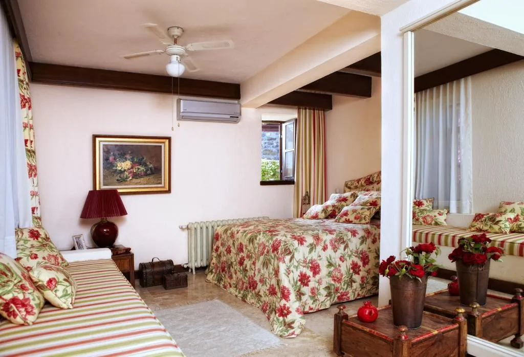 DOUBLE WITH TERRACE Room, Gullu Konaklari, Izmir