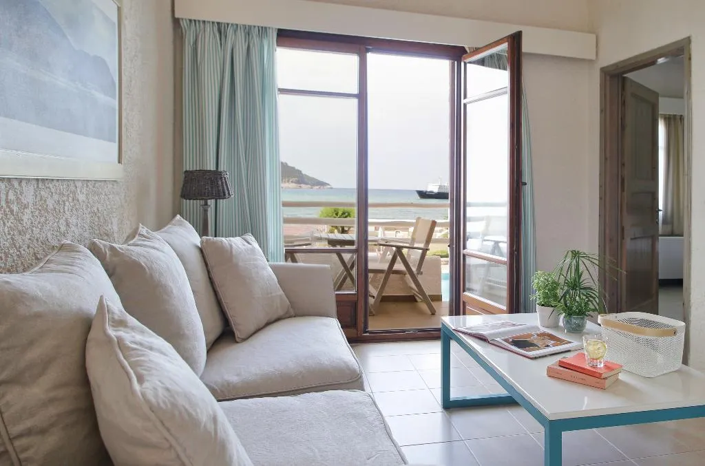 SUITE SEA VIEW TWO BEDROOMS Room, Skopelos Village Hotel, Skiathos