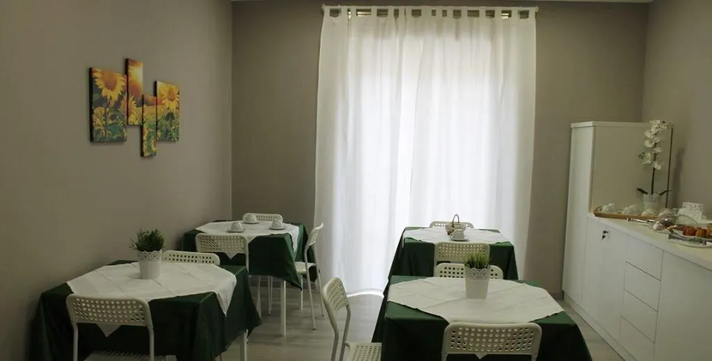 Restaurant, B&B Madonna della Via, Catania