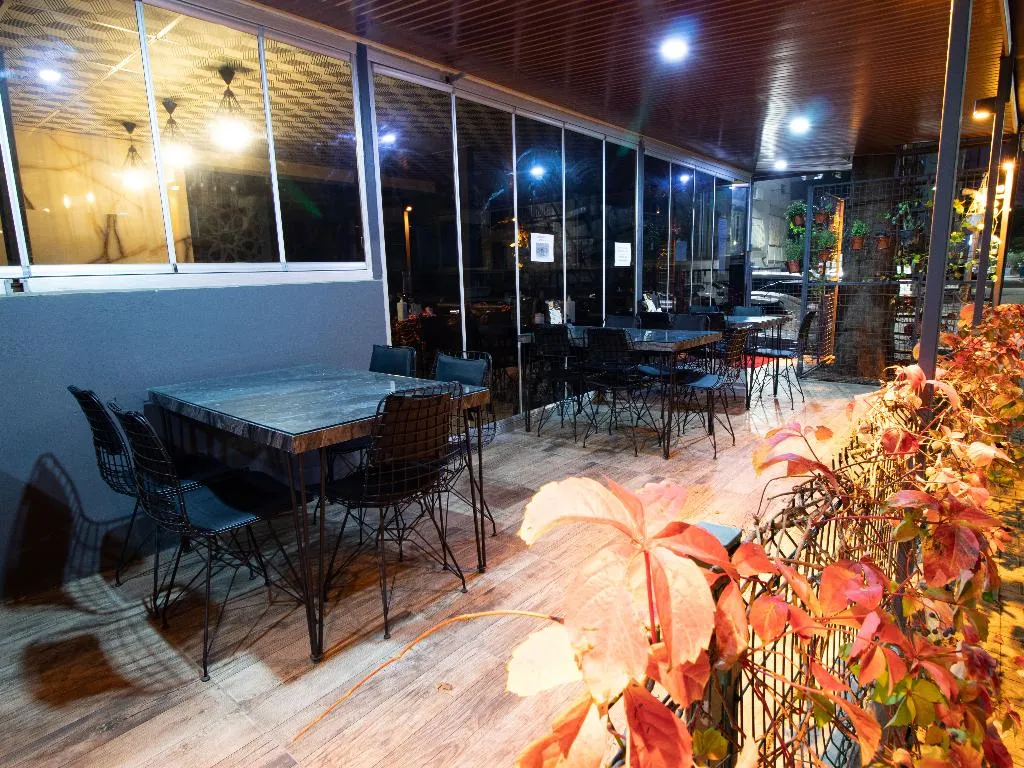 Restaurant, Exporoyal Hotel, Antalya