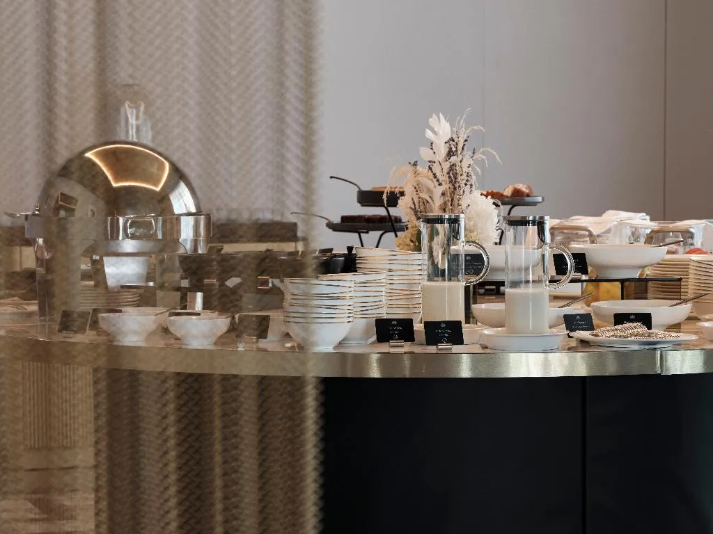 Restaurant, Boutique Hotel Stresa, Milan