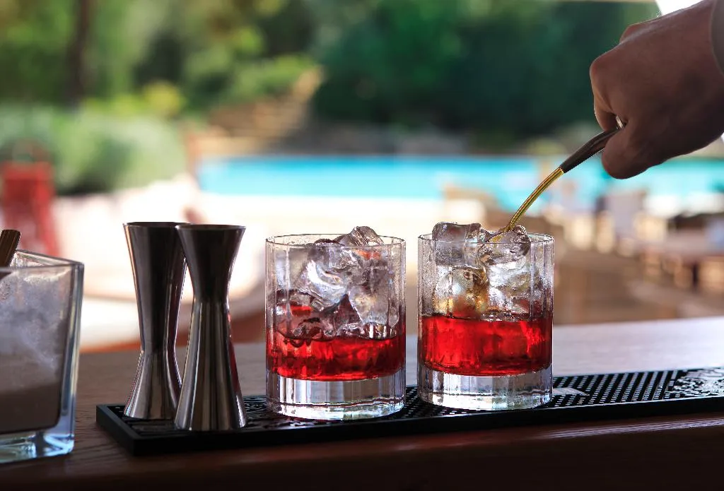 Bar, CPH Pevero Hotel, Olbia