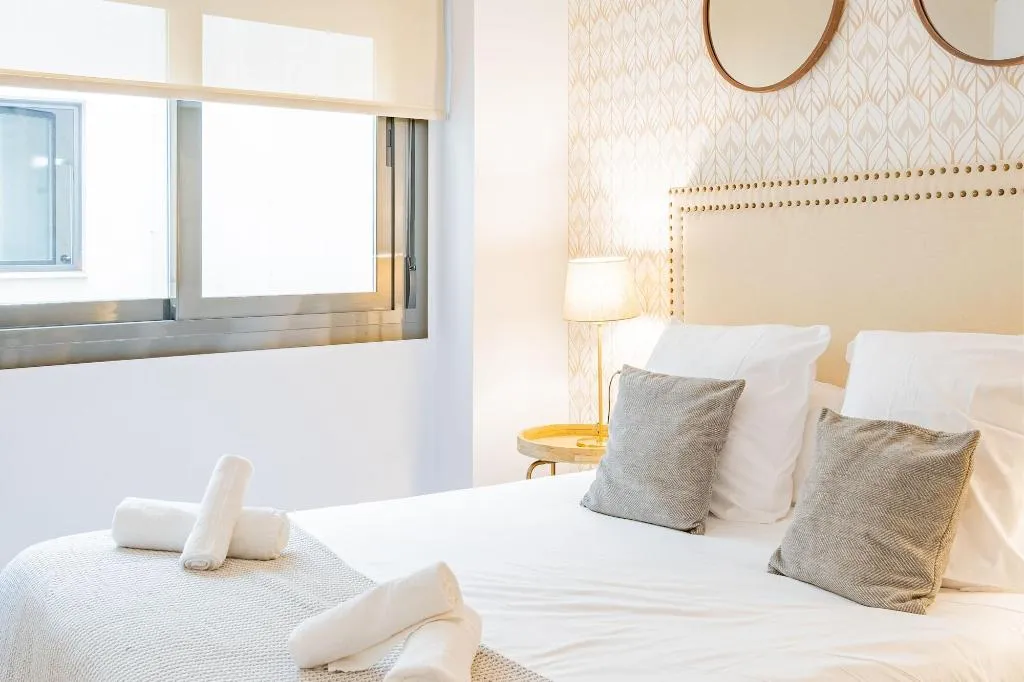 Room, Feelathome Ma Rtires Apartments, Costa Del Sol