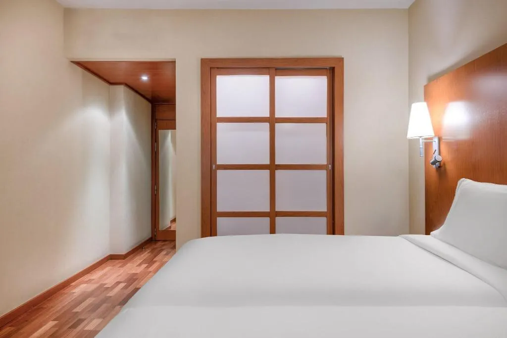 DOUBLE NON SMOKING Room, AC Madrid Aravaca, Madrid