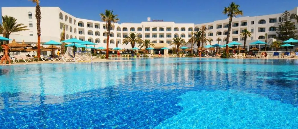 General view, Vincci Nozha Beach, Tunisia
