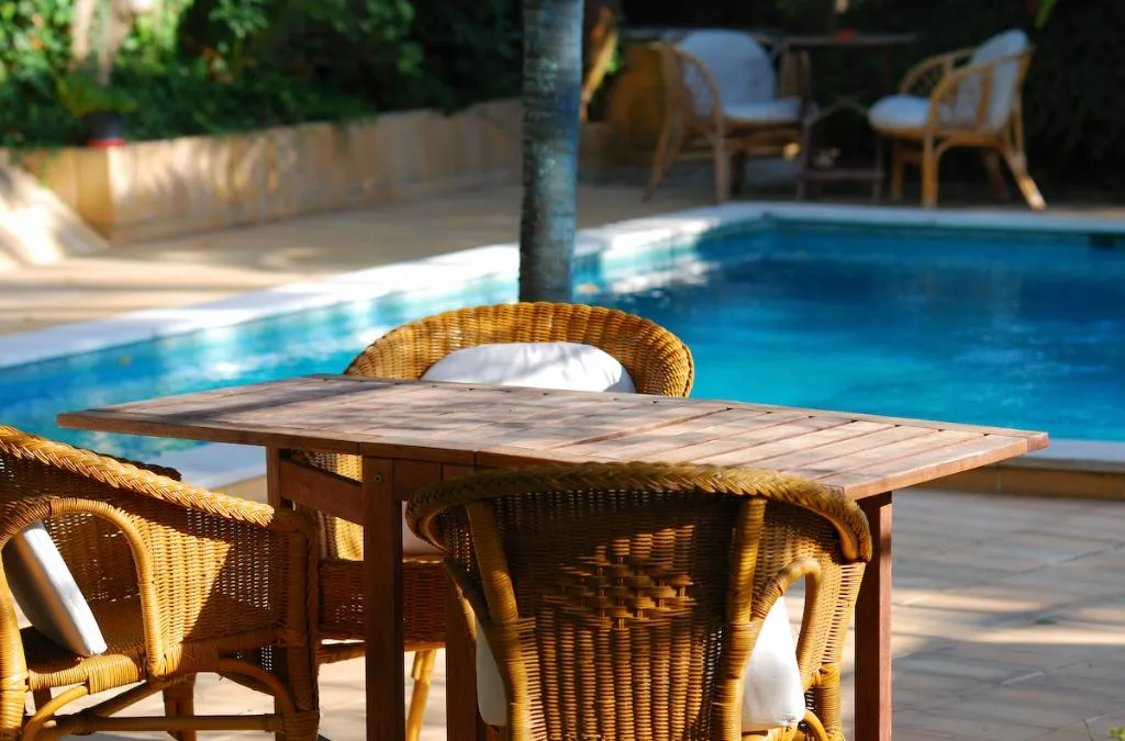 Pool, Casa do Foral, Lisbon