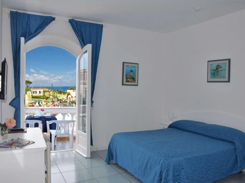 Room, Galidon Wellness Park & SPA, Naples
