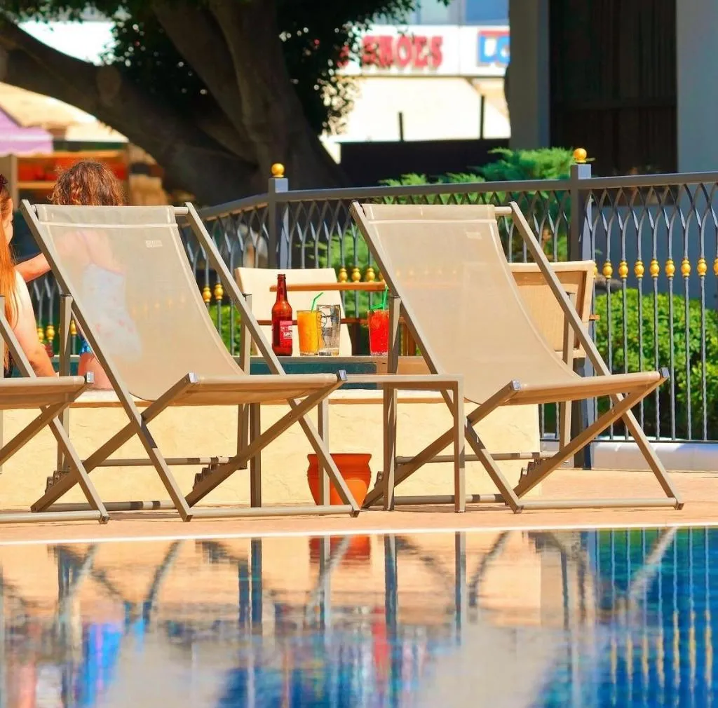 Pool, Hotel Caprea, Dalaman