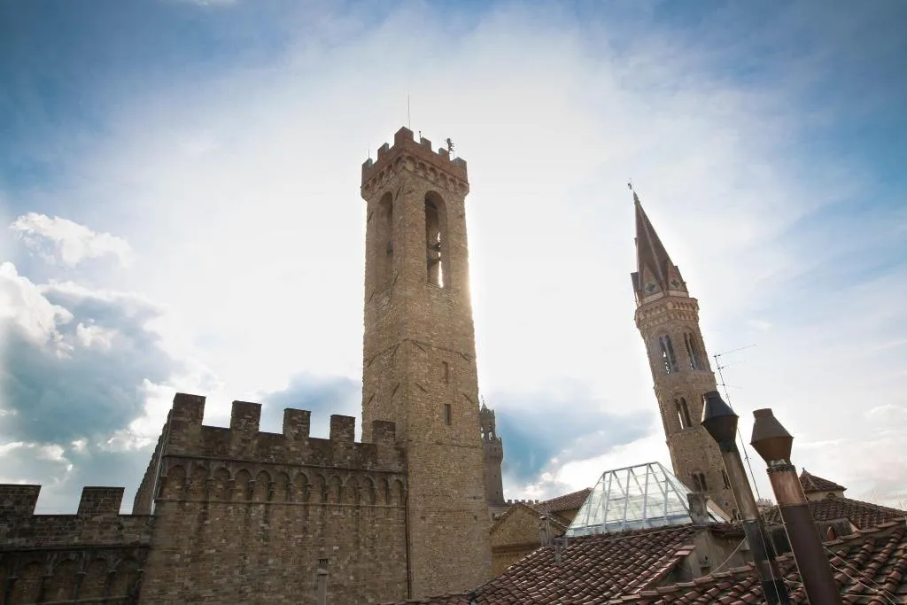General view, Il Bargello, Florence