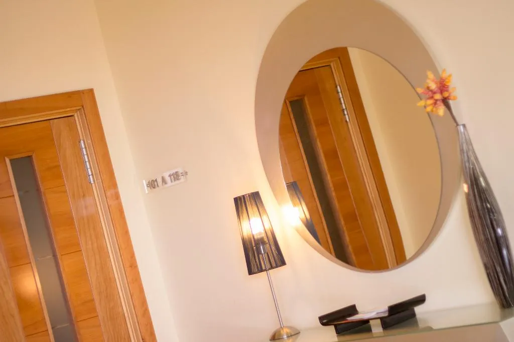 Lobby, Hotel Carmen, Costa Del Sol