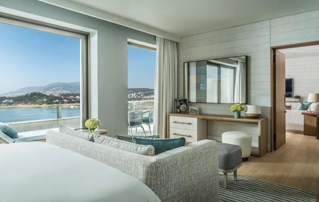 SUITE SEA VIEW ONE BEDROOM Room, Four Seasons Astir Palace Hotel Athens, Athens