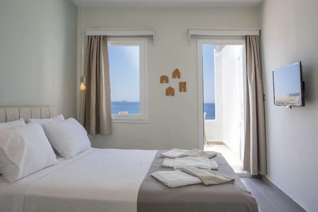 Room, Yaz Beach Hotel, Bodrum