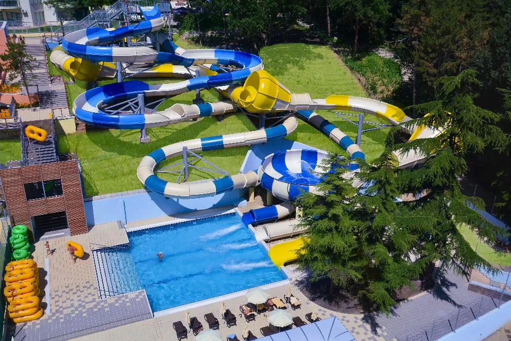 Pool, Grifid Hotel Bolero, Varna