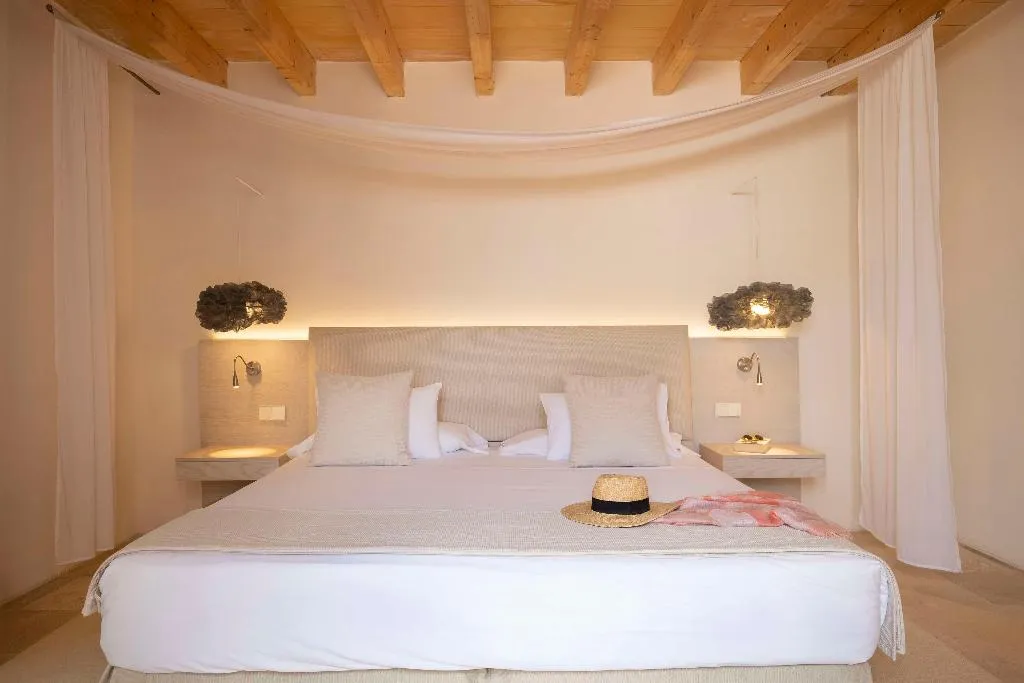 Room, Fontsanta Thermal Spa, Majorca