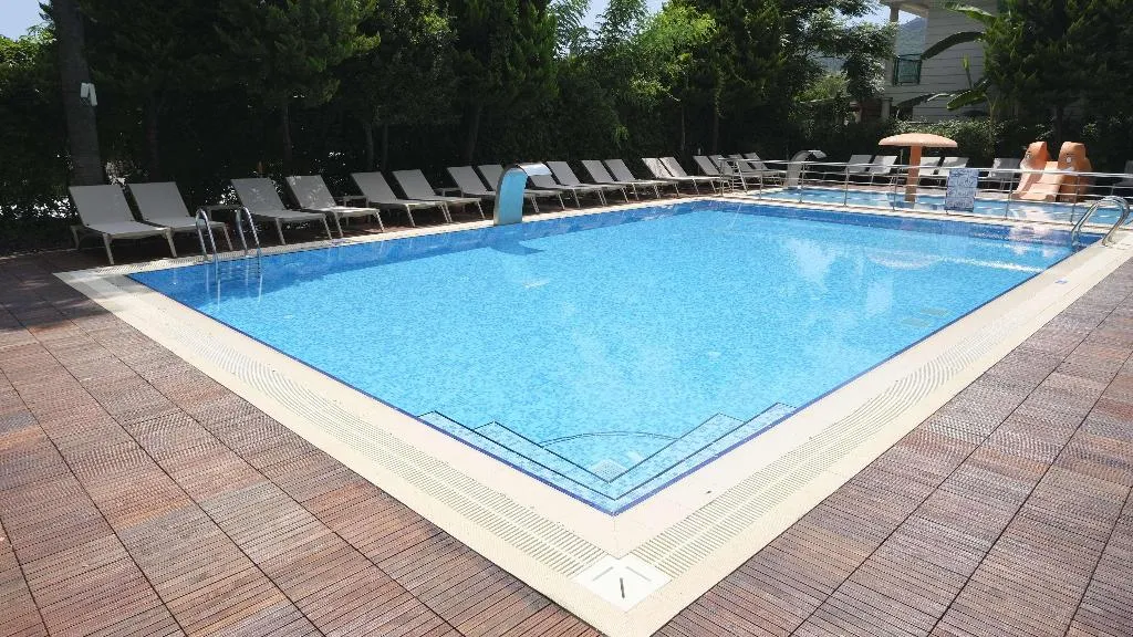 Pool, Ambassador Plaza Hotel, Antalya