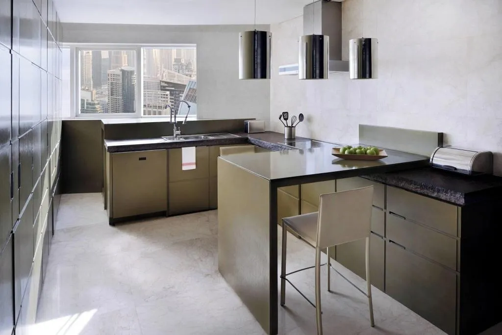 Room, Dubai Marriott Harbour Hotel & Suites, Dubai