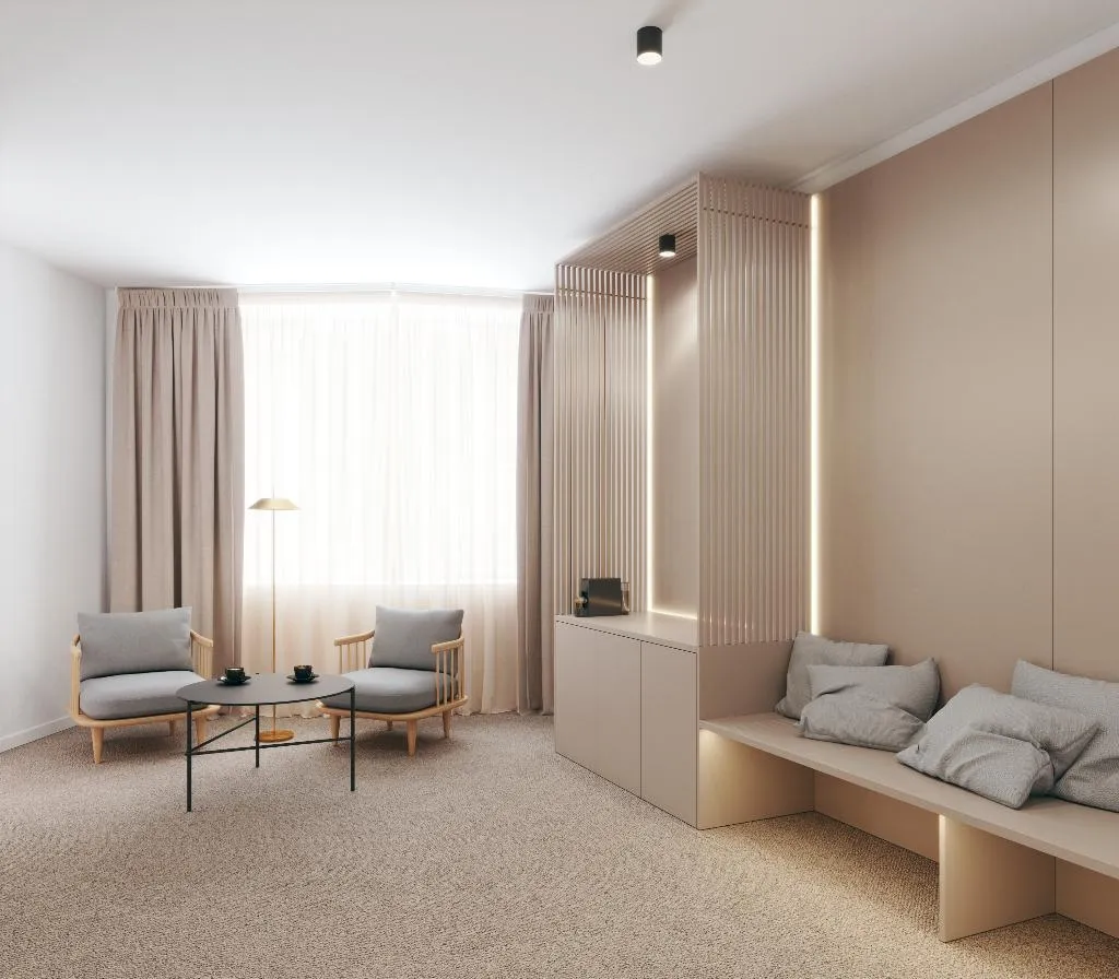 JUNIOR SUITE STANDARD Room, Carlemany, Costa Brava