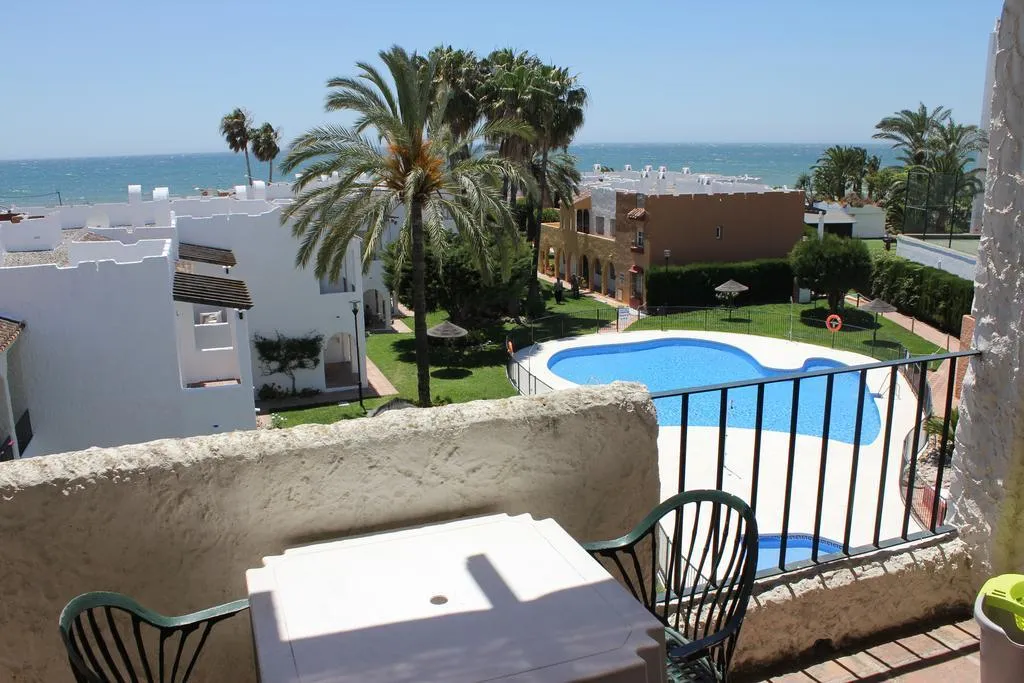 General view, Rio Marinas Cánovas Nerja, Costa Del Sol