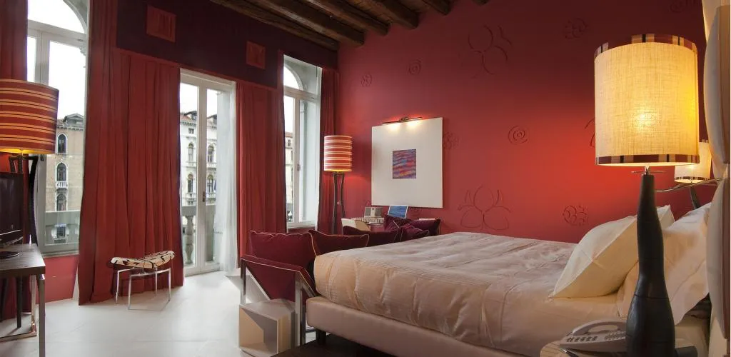 JUNIOR SUITE DELUXE Room, Sina Centurion Palace, Venice