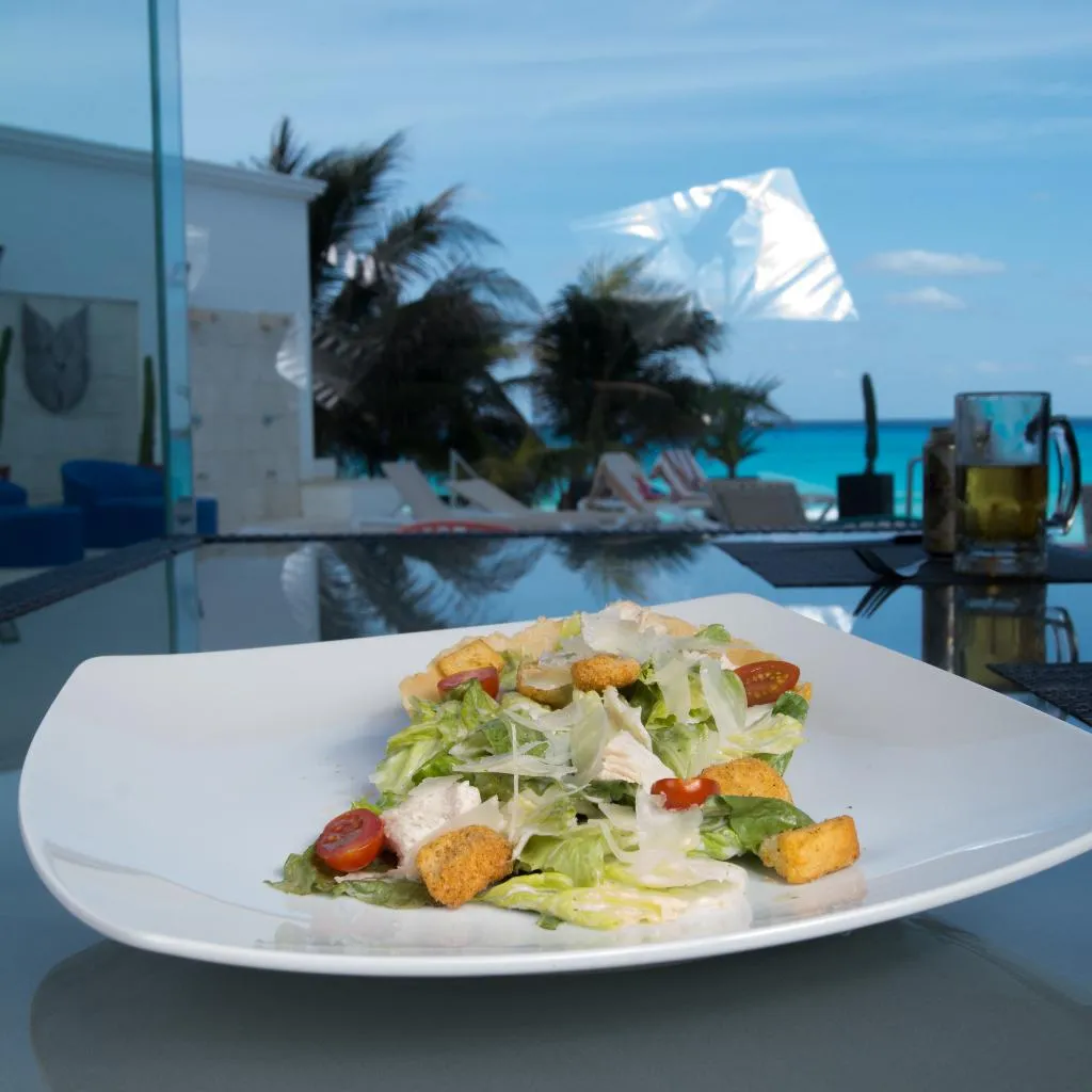 Restaurant, Ocean Dream Cancun by GuruHotel, Cancun Area