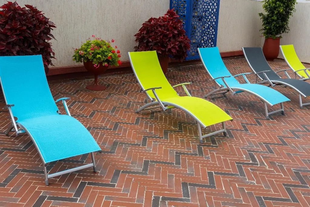 Terrace, Sindibad, Agadir