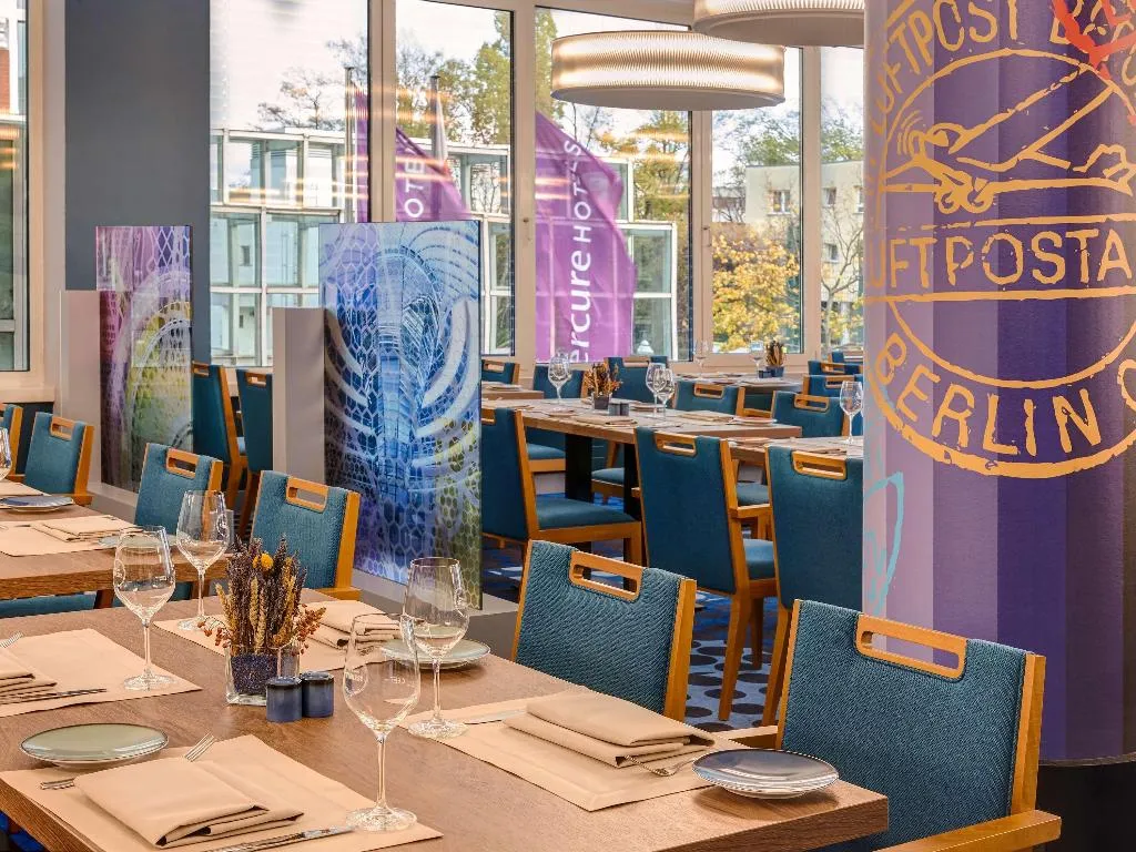 Restaurant, Mercure Berlin Tempelhof, Berlin