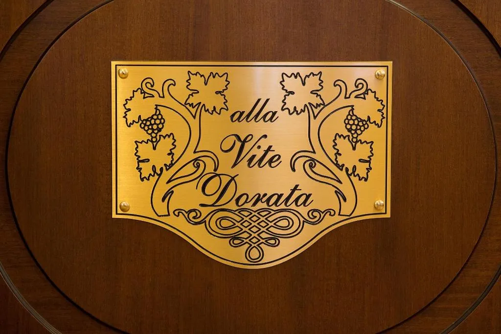 Lobby, Alla Vite Dorata, Venice