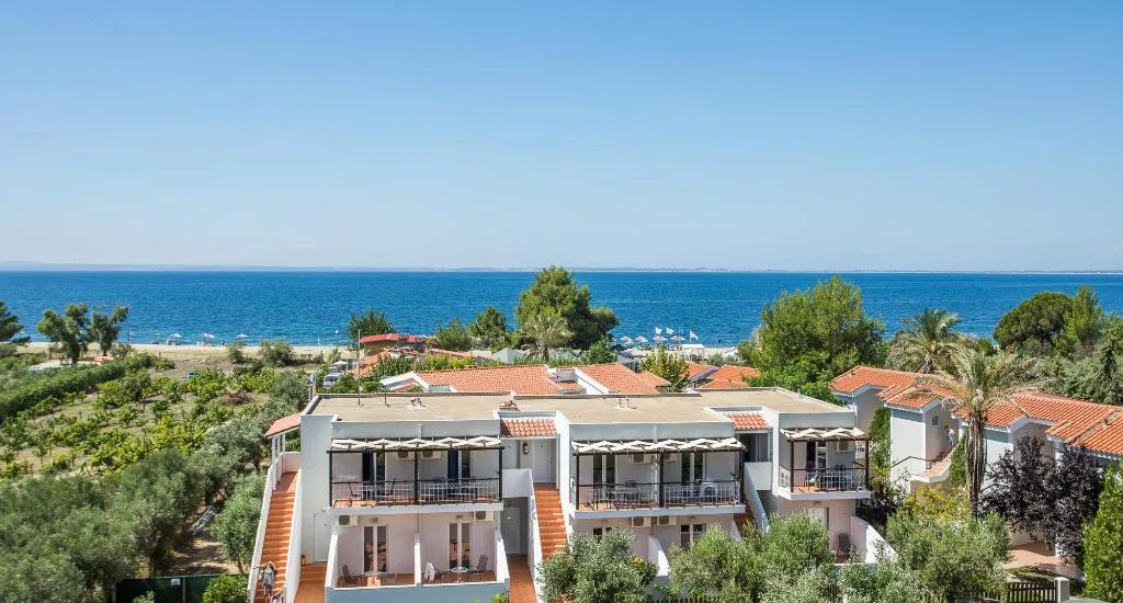 General view, Coral Blue Beach Hotel Gerakini, Halkidiki