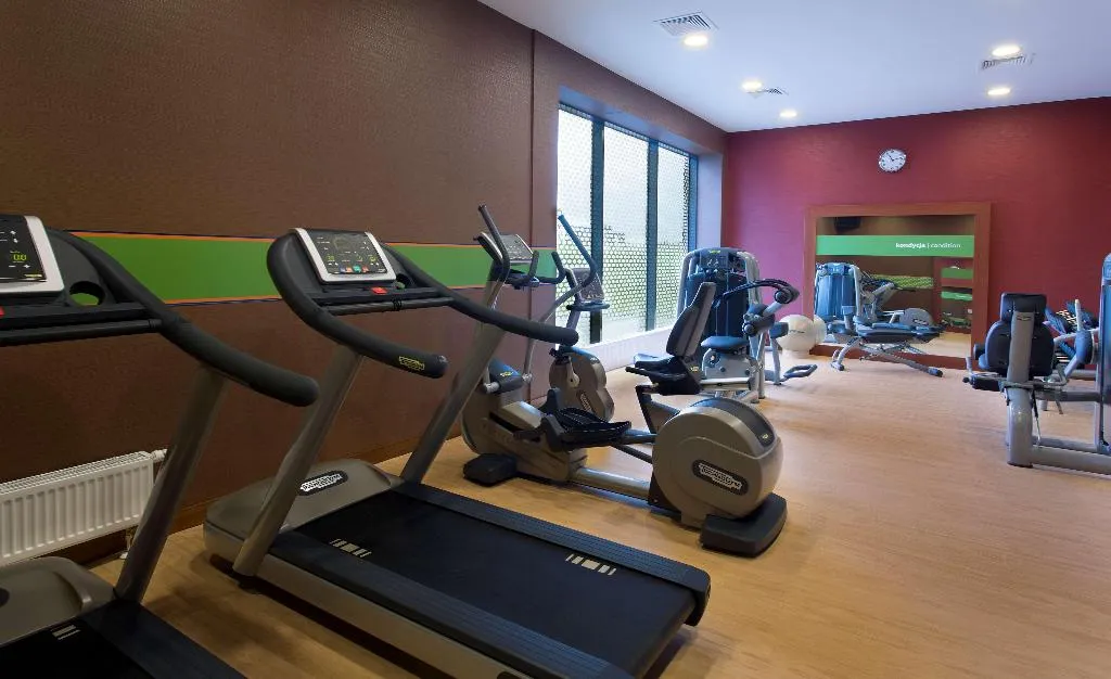 Sports and Entertainment, Hampton by Hilton Gdansk Airport, Gdansk