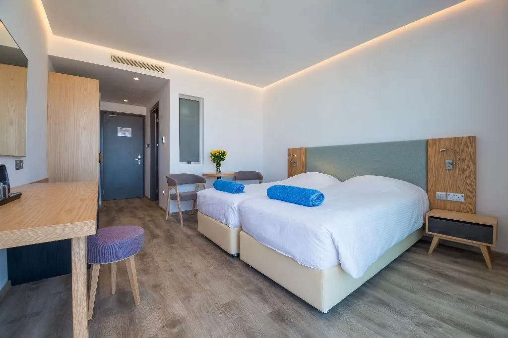 Double or Twin CLASSIC Room, Protaras Plaza Hotel, Cyprus