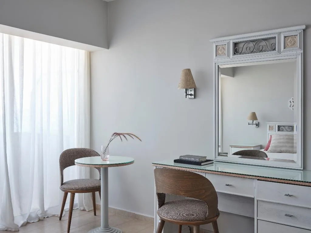 Double or Twin SEA VIEW Room, Atlantica Princess Hotel, Rhodes