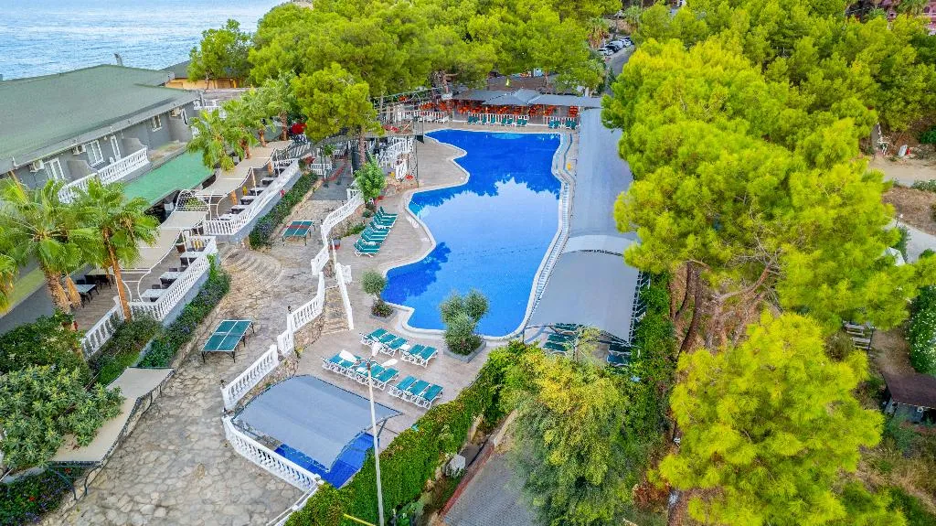 Pool, Senza Garden Holiday Club, Antalya