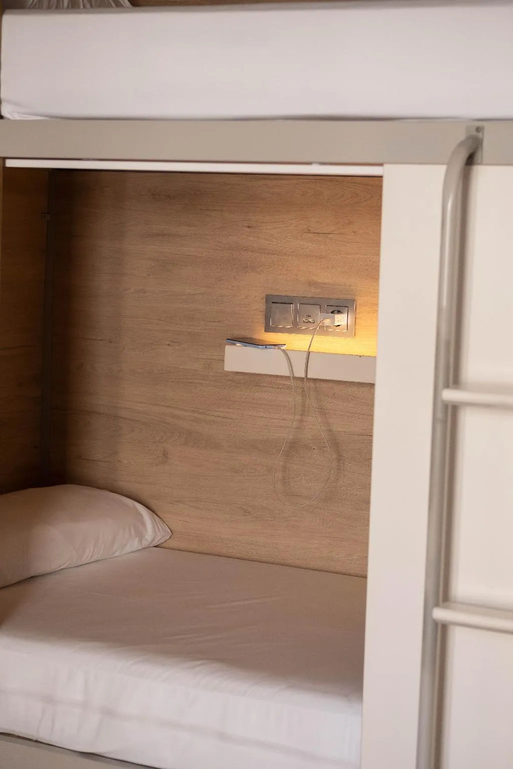 Bed in dormitory CAPACITY 8 Room, U-Sense For You Hostel Sevilla, Seville